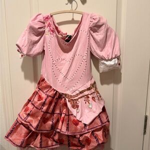 Disney Descendants Bridget costume girls